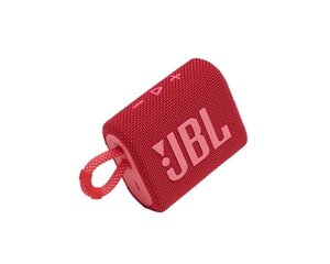 JBL Bluetooth Speaker Go 3 Rot