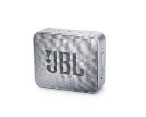 JBL Bluetooth Speaker Go 2 Grau