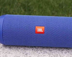 JBL Bluetooth Speaker Flip 4 Blau
