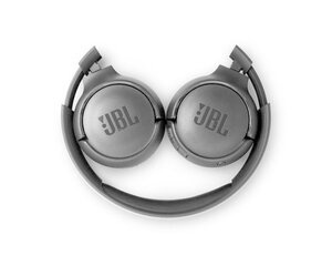 JBL Wireless On-Ear-Kopfhörer T500BT Schwarz
