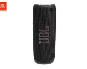 JBL Bluetooth Speaker Flip 6 Schwarz