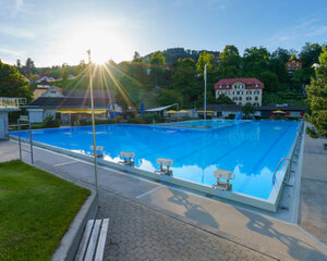 Freibad Saison Abo