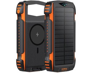 4smarts Solar-Powerbank Rugged  Titan Pack
