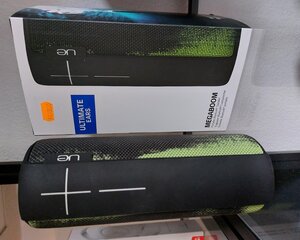 Bluetooth Speaker MEGABOOM Neonforest