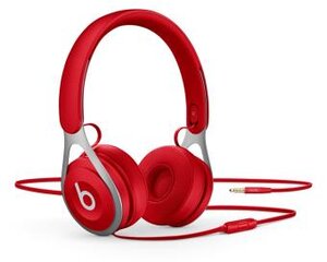 Apple Beats On-Ear-Kopfhörer EP Rot