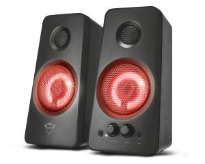 Trust PC-Lautsprecher GXT 608 Illuminated 2.0     