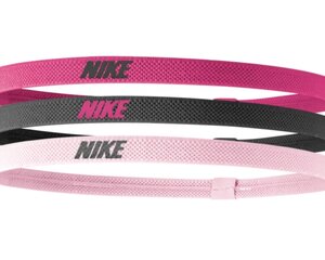 Nike Elastic Headband 3er Pack