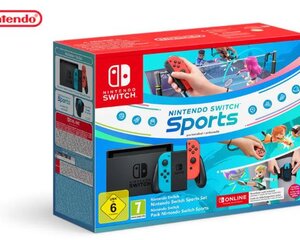 Nintendo Switch Sports Set