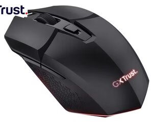Trust Gaming-Maus GXT110 Felox Schwarz