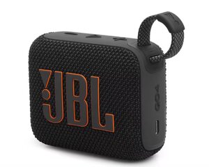 JBL Go 4 Schwarz