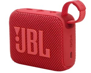 JBL Go 4 Rot